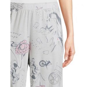 Women’s Disney’s Sleeping Beauty Lounge Pajama Sleep Pants, Size 3X